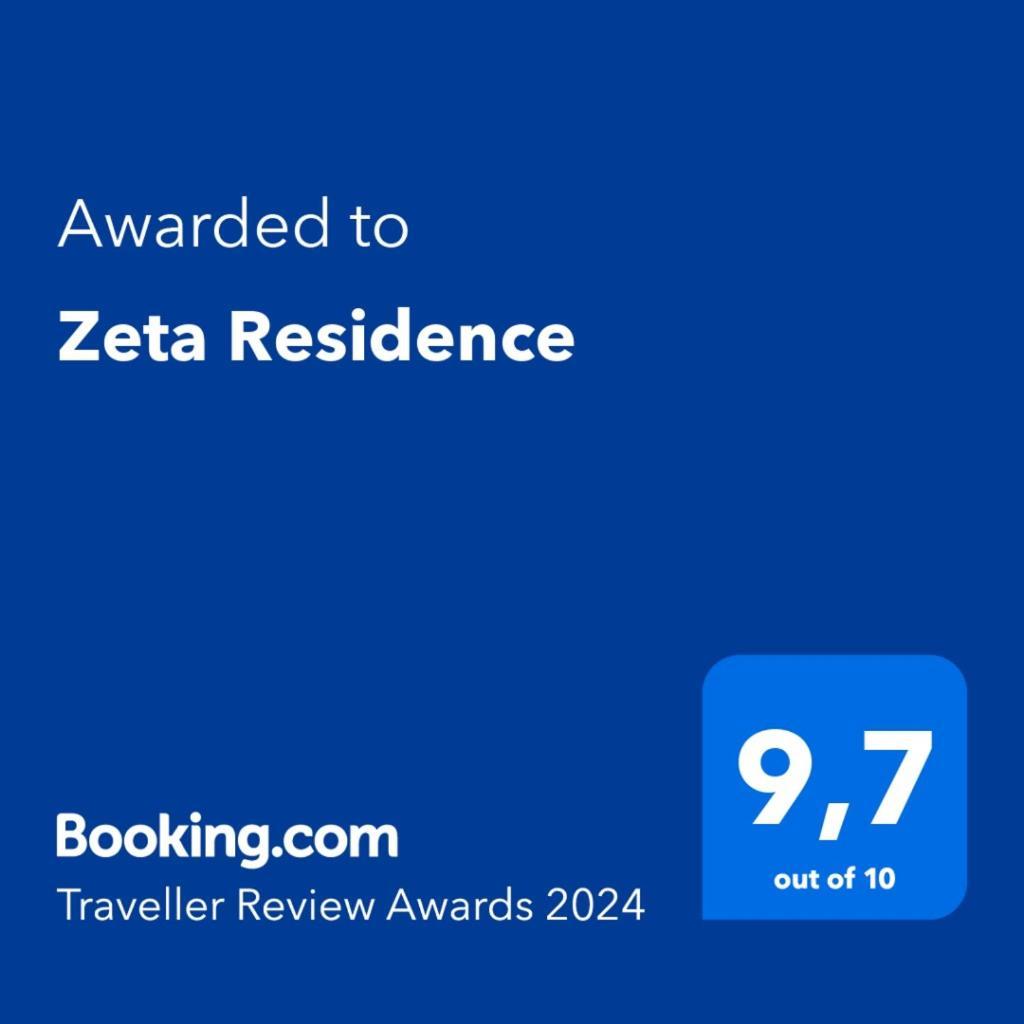 Zeta Residence Дони-Столив Экстерьер фото