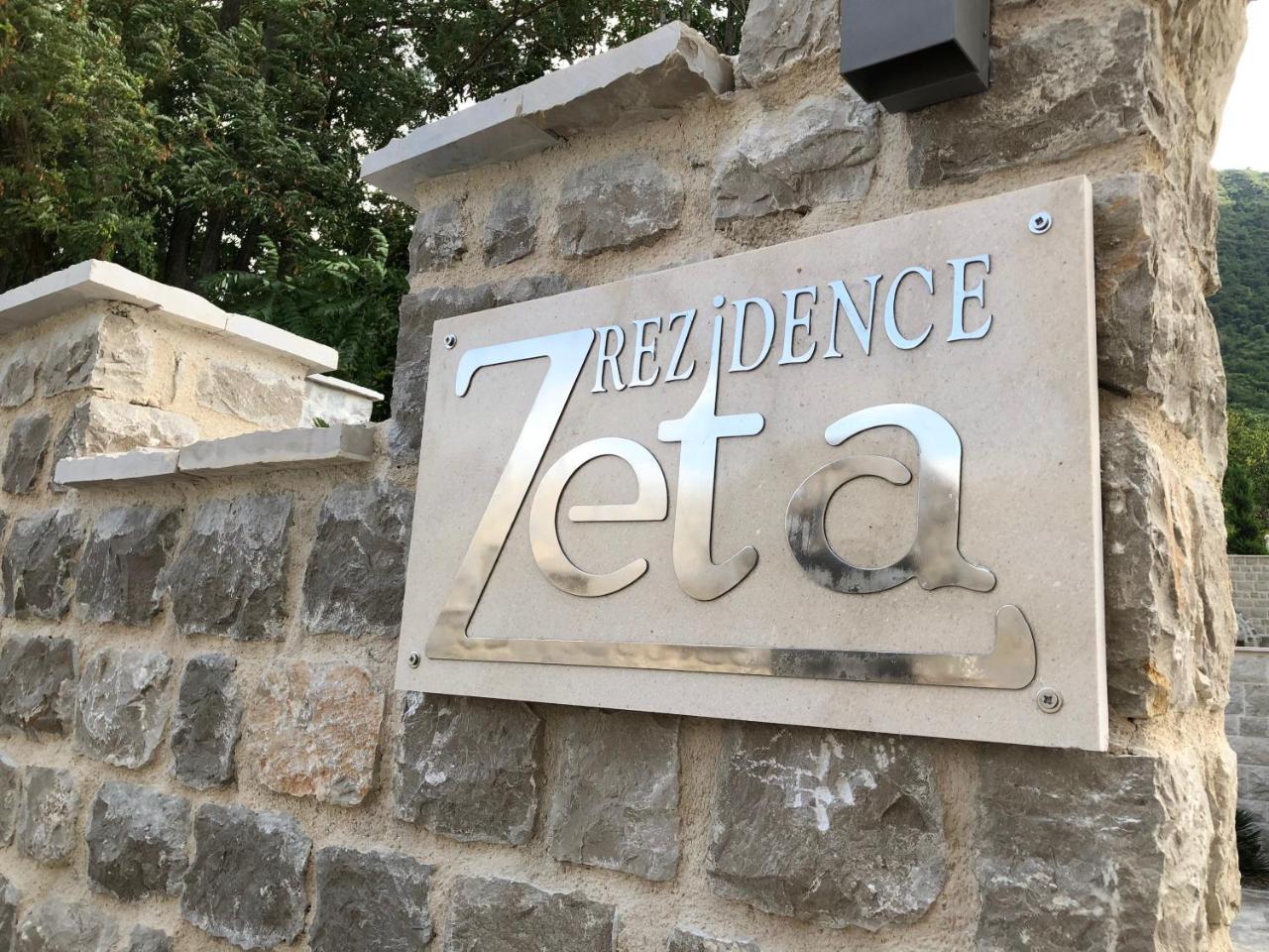 Zeta Residence Дони-Столив Экстерьер фото