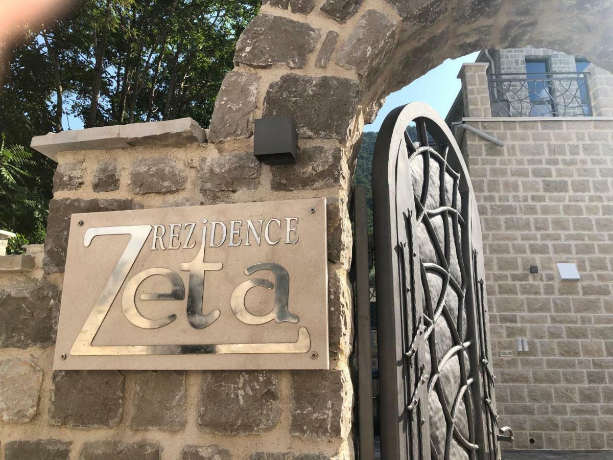 Zeta Residence Дони-Столив Экстерьер фото